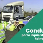 conducir por la izquierda