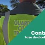 Controles tasa de alcoholemia