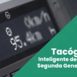 Tacógrafo inteligente de Segunda Generación