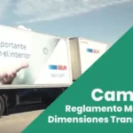 Cambio Reglamento Masas y Dimensiones Transporte