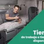 Tiempo de trabajo o tiempo de disponibilidad